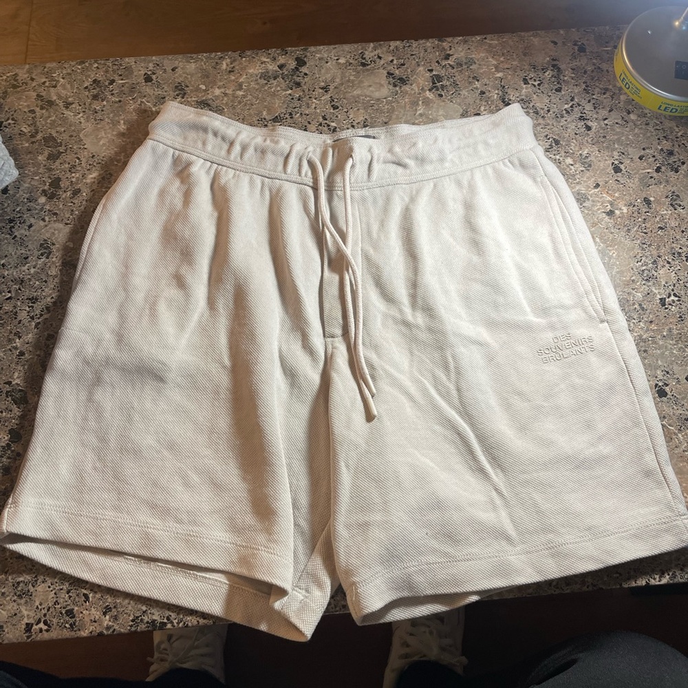 h&m sweat shorts